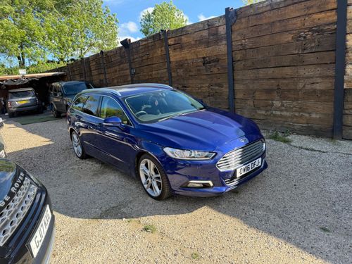 Ford Mondeo