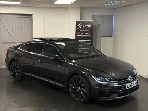 Volkswagen Arteon