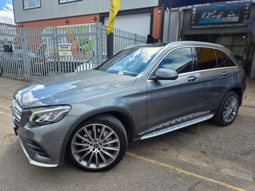 Mercedes Benz GLC