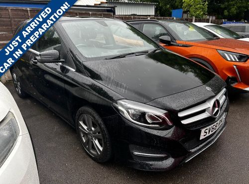 Mercedes Benz B Class