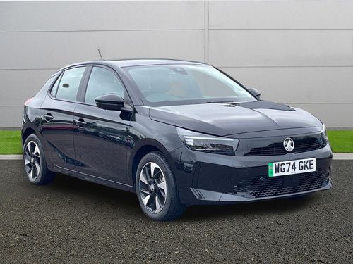 Vauxhall Corsa Electric