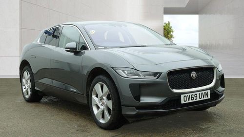 Jaguar I Pace