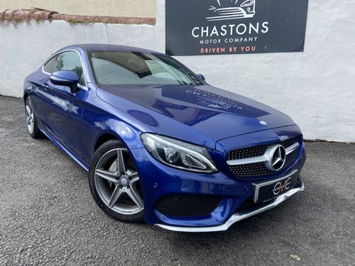 Mercedes Benz C-Class