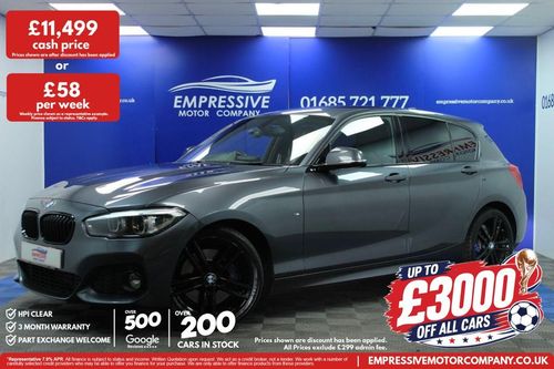 BMW 1 Series