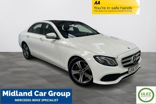 Mercedes Benz E Class