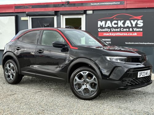 Vauxhall Mokka