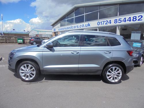 Skoda Karoq
