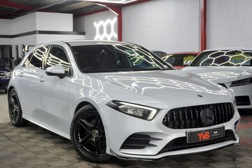Mercedes Benz A-Class