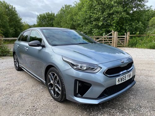 Kia Cee'd