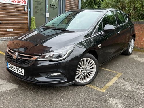 Vauxhall Astra