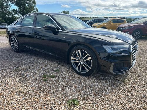 Audi A6 Saloon
