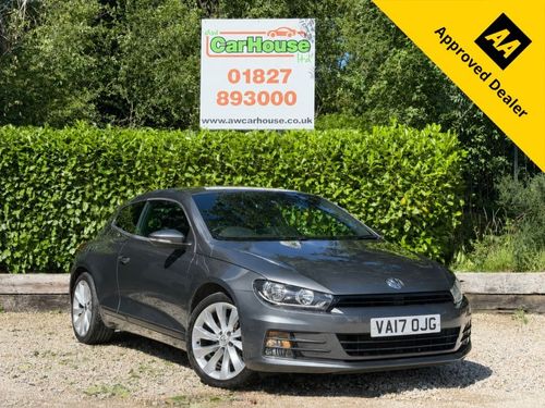 Volkswagen Scirocco