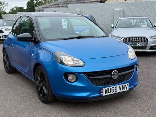 Vauxhall ADAM