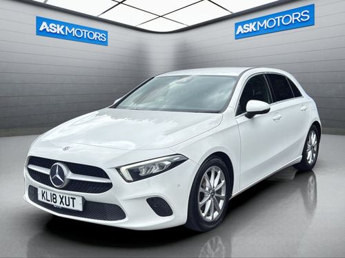 Mercedes Benz A-Class