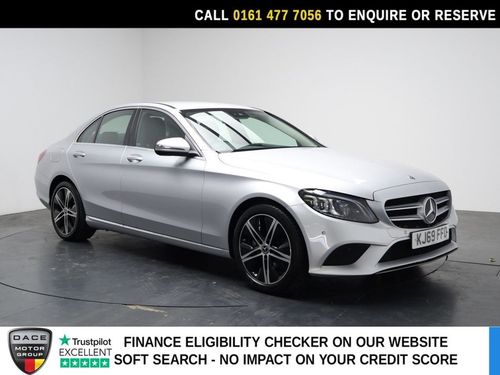 Mercedes Benz C-Class