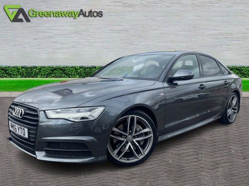 Audi A6 Saloon