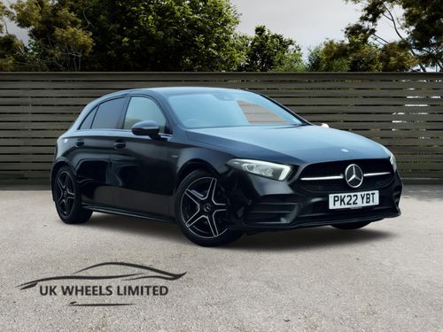 Mercedes Benz A-Class