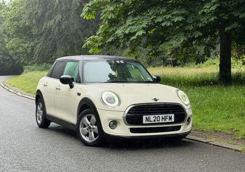 MINI Hatch