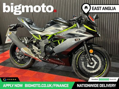 Kawasaki Ninja 125
