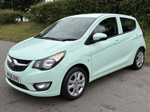 Vauxhall Viva