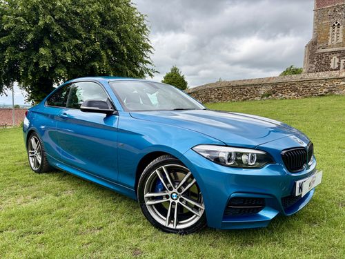 BMW 2 Series