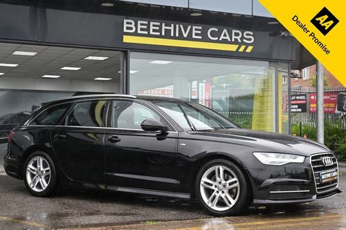 Audi A6 Avant