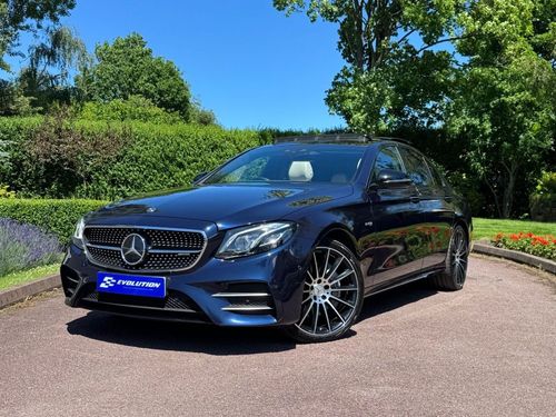 Mercedes Benz E Class