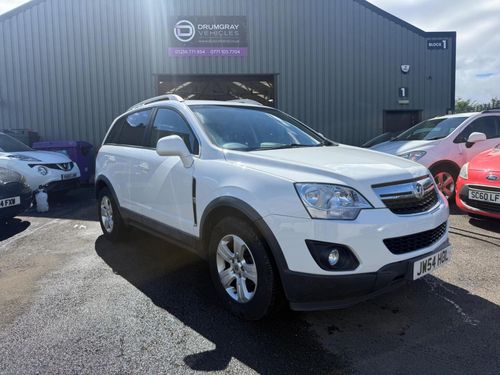 Vauxhall Antara