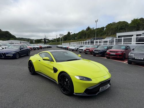 Aston Martin Vantage
