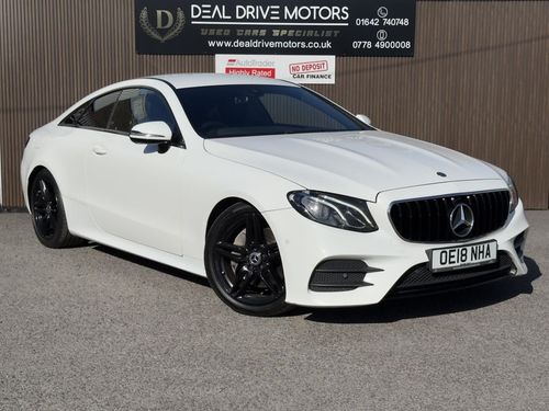 Mercedes Benz E Class