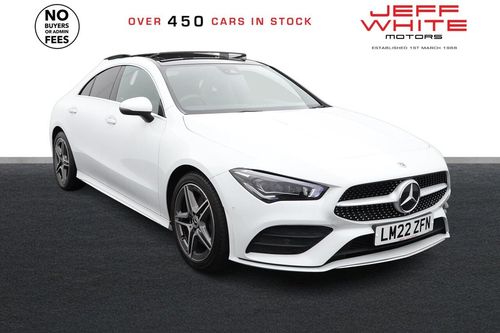 Mercedes Benz CLA
