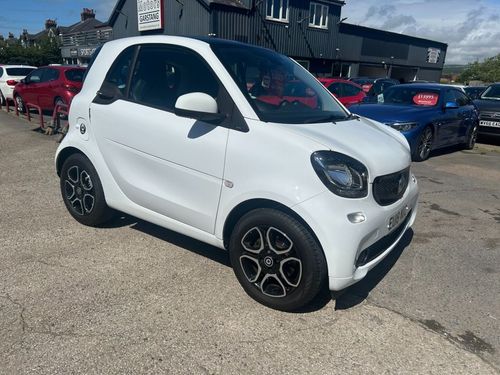 smart fortwo