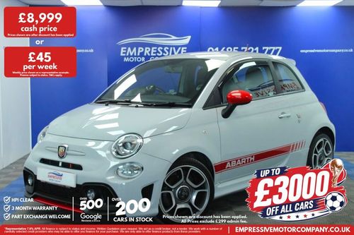 Abarth 595