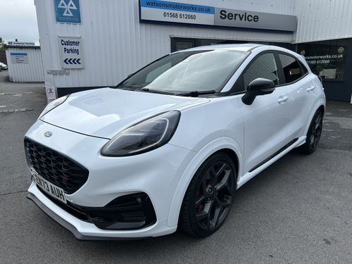 Ford Puma