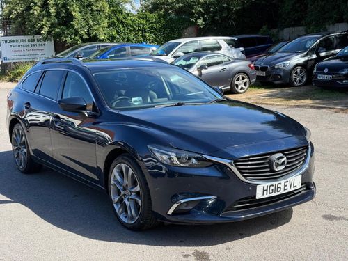 Mazda Mazda6