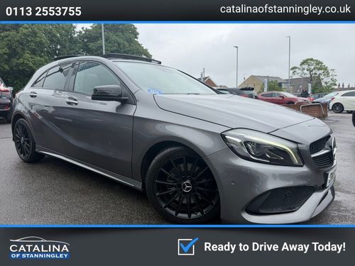 Mercedes Benz A-Class
