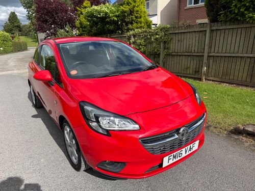 Vauxhall Corsa