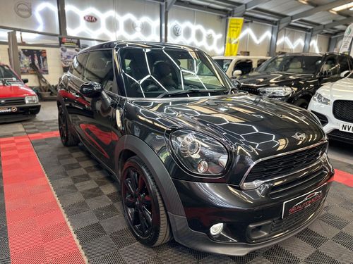 MINI Paceman