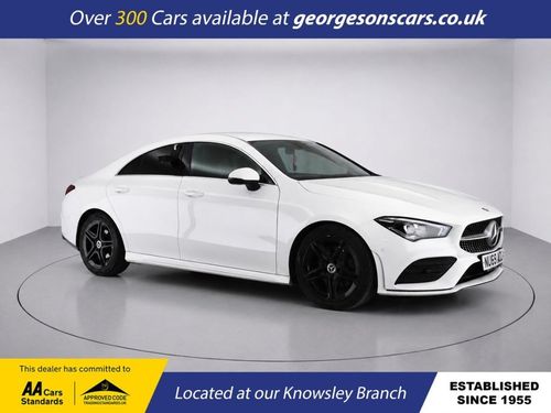 Mercedes Benz CLA