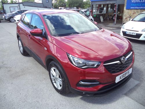 Vauxhall Grandland