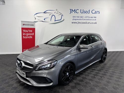 Mercedes Benz A-Class