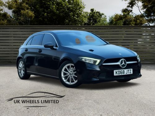 Mercedes Benz A-Class