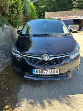 Vauxhall Zafira