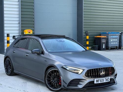 Mercedes Benz A-Class