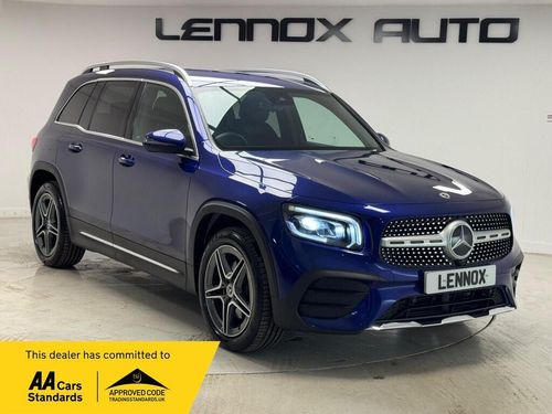 Mercedes Benz GLB