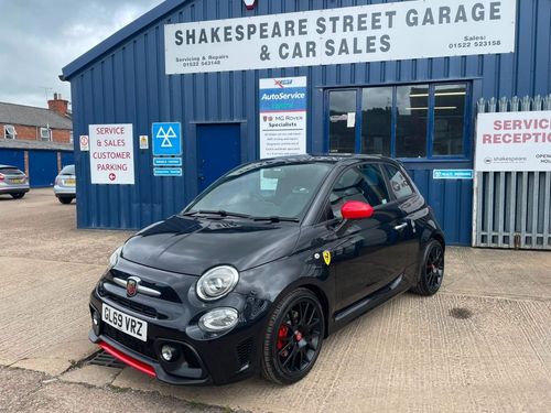 Abarth 595