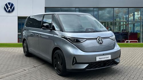 Volkswagen ID BUZZ