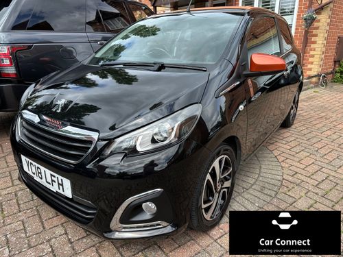 Peugeot 108