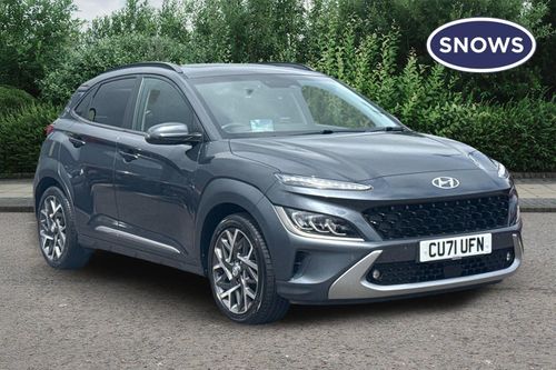Hyundai Kona