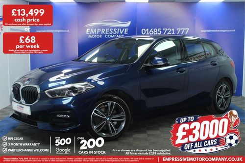 BMW 1 Series